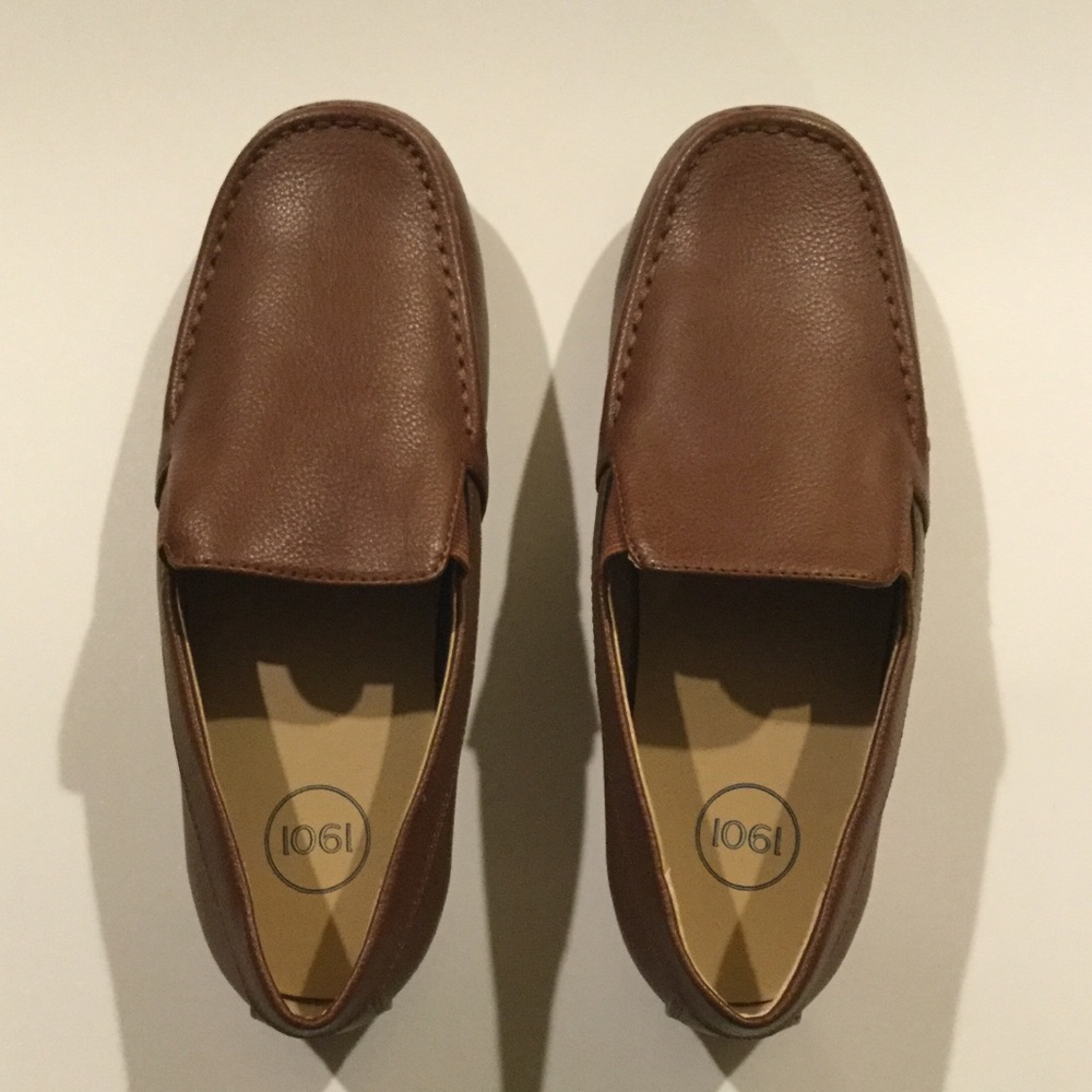 Nordstrom 1901 loafers for boys